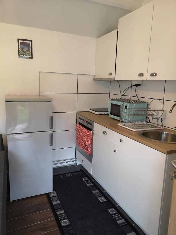 Apartamento Minilaegenhet Gotemburgo Exterior foto