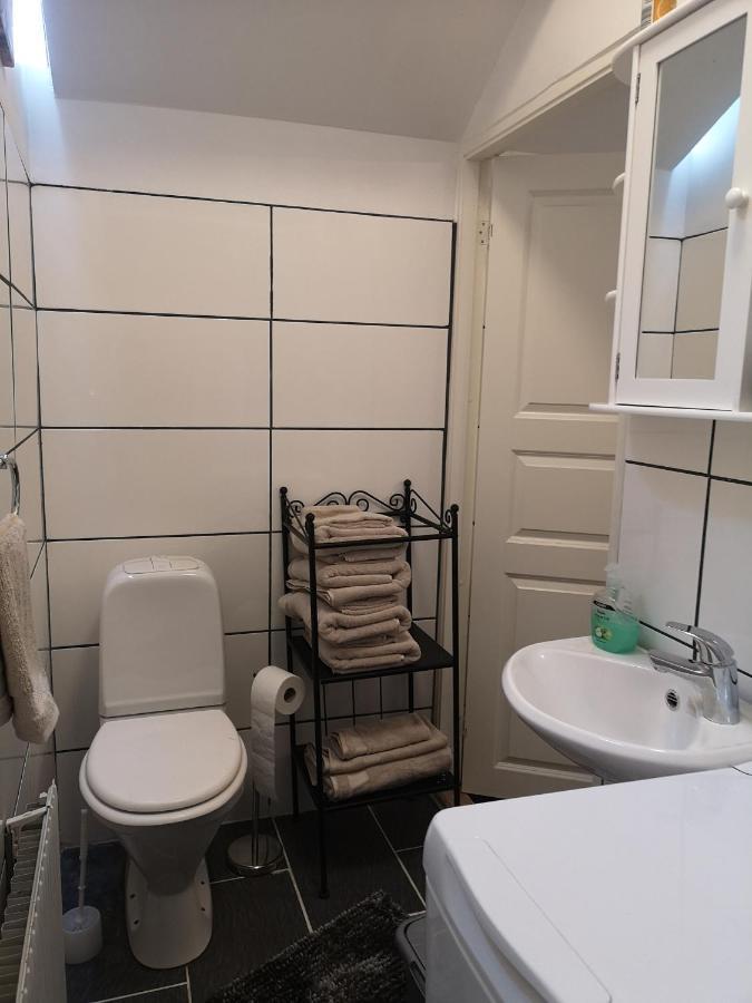 Apartamento Minilaegenhet Gotemburgo Exterior foto