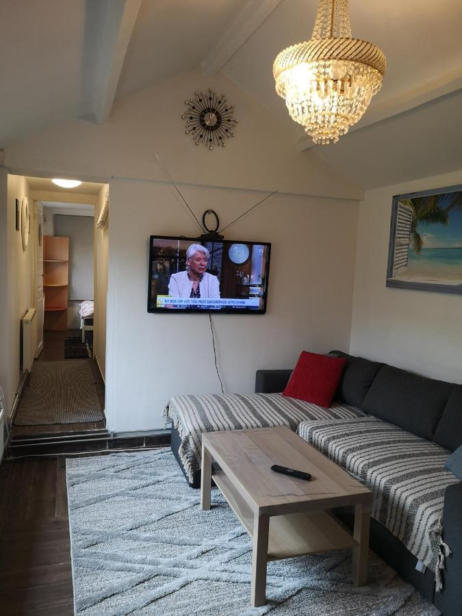 Apartamento Minilaegenhet Gotemburgo Exterior foto