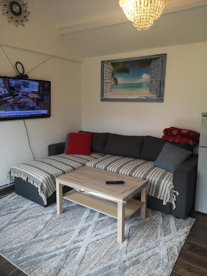 Apartamento Minilaegenhet Gotemburgo Exterior foto