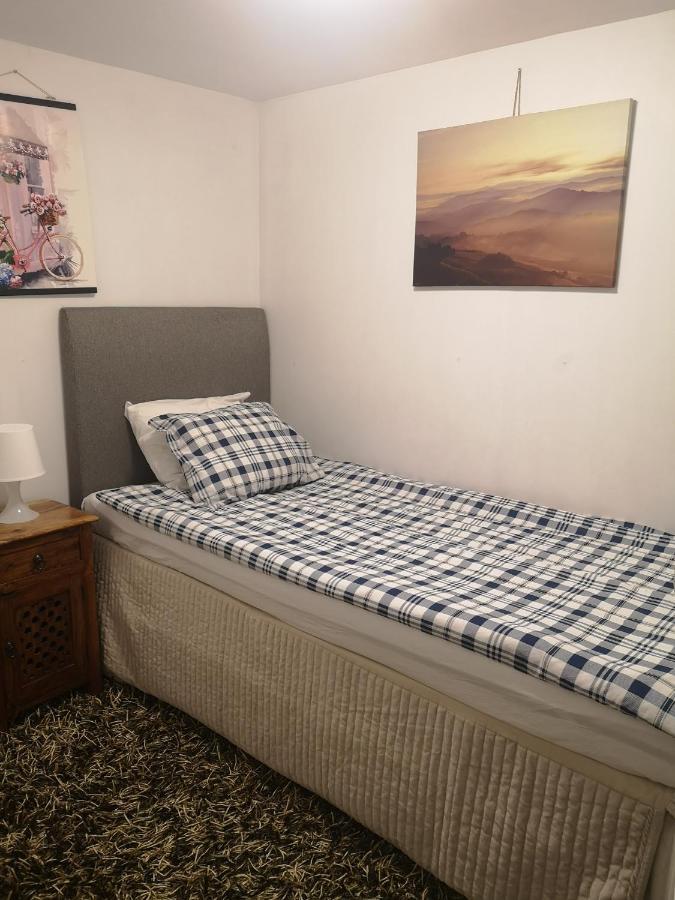 Apartamento Minilaegenhet Gotemburgo Exterior foto
